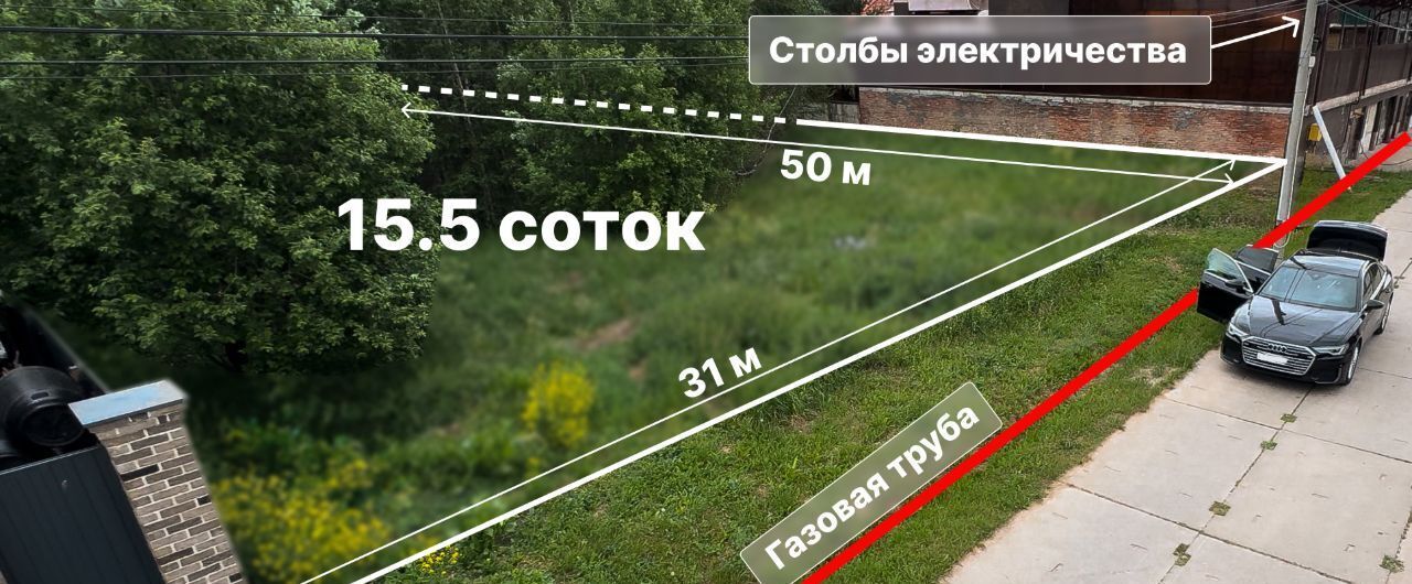 земля г Истра Люкс-Проект ДНП, 127 фото 3