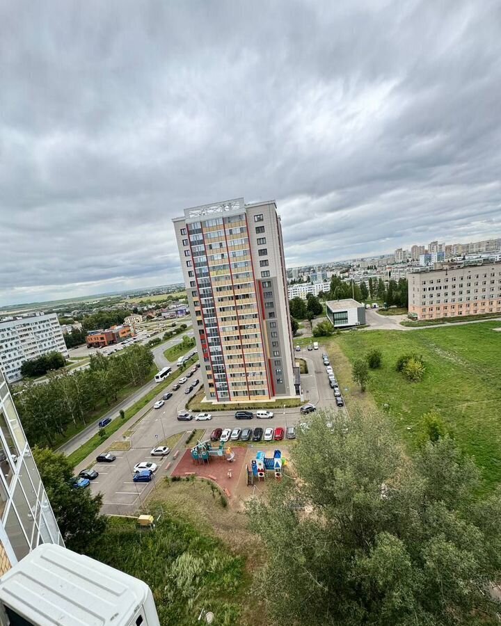 квартира г Набережные Челны р-н Центральный пр-кт Московский 79а фото 35