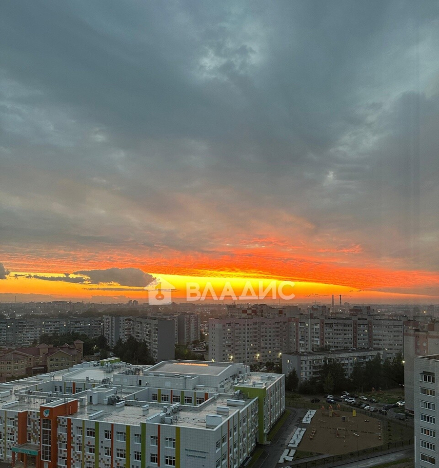 квартира г Вологда Можайский ул Сергея Преминина 10б фото 1