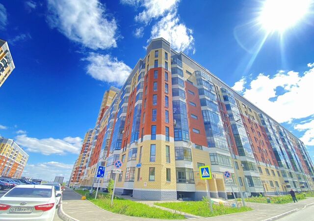 р-н Советский ул Зур Урам 1кк/3 фото