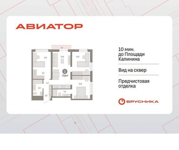 р-н Заельцовский Заельцовская ул Аэропорт фото