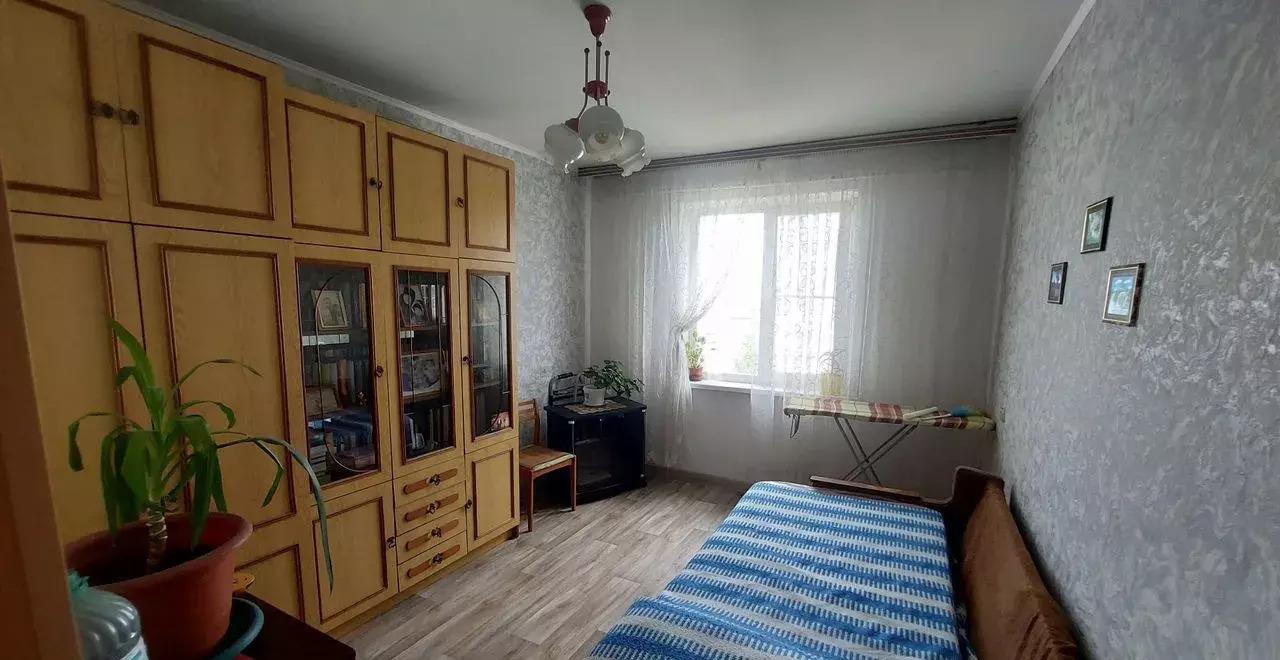 квартира г Новокузнецк р-н Новоильинский ул Косыгина 25 Кемеровская обл. — Кузбасс фото 16
