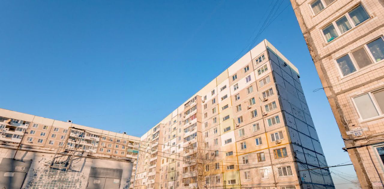 квартира г Комсомольск-на-Амуре Центральный округ пр-кт Ленина 81 фото 28