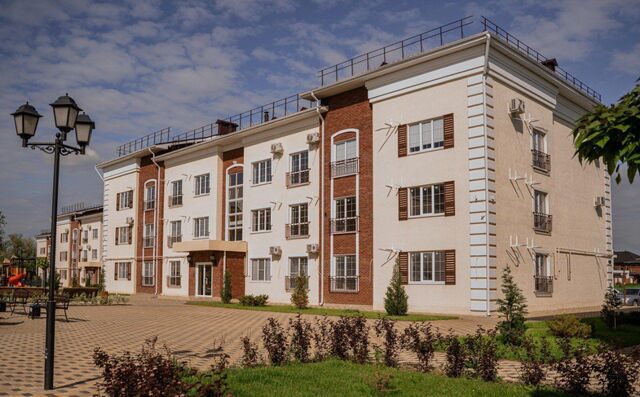 р-н Прикубанский ул Атлантическая 2 корп. 10 фото