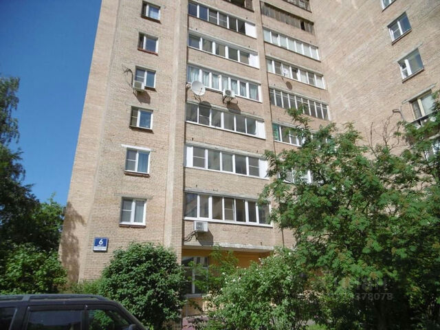 квартира ул Союзная 6 Одинцово МЦД-1 фото