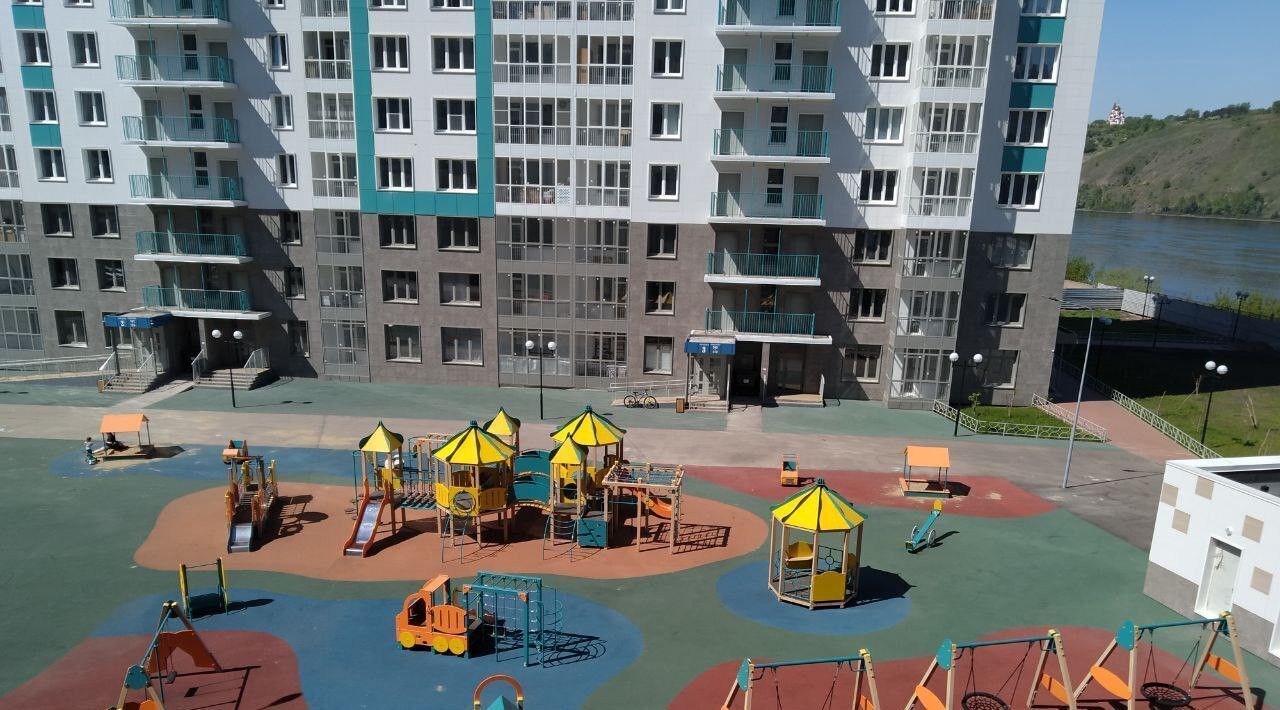 квартира г Красноярск р-н Свердловский ул Лесников 51 фото 9