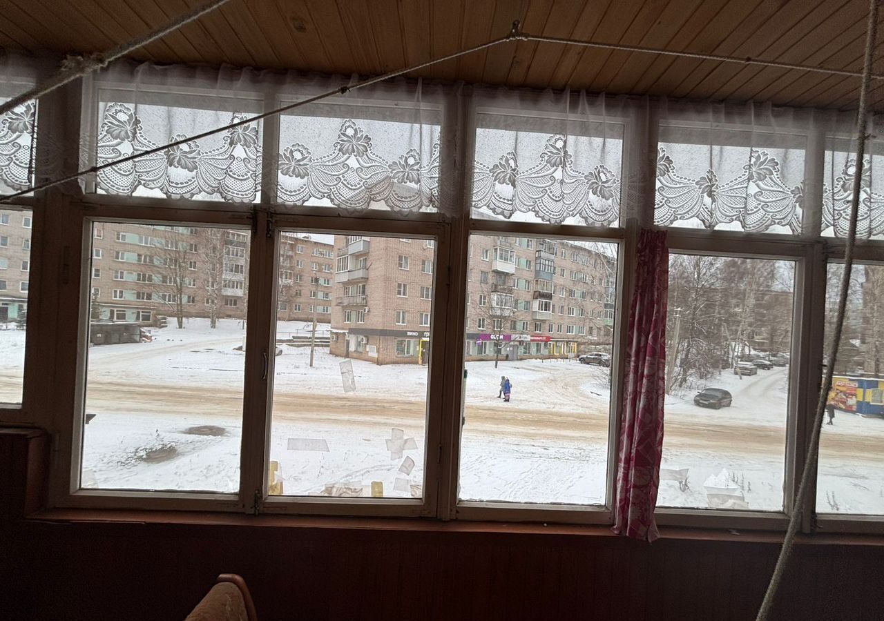 квартира р-н Боровичский г Боровичи ул Южная 8 Боровичское городское поселение фото 2