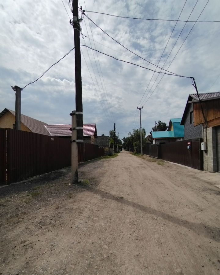 дом г Абакан ул Садовая дачный район Орбита фото 8