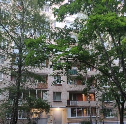 ТиНАО Троицк дом 9 фото