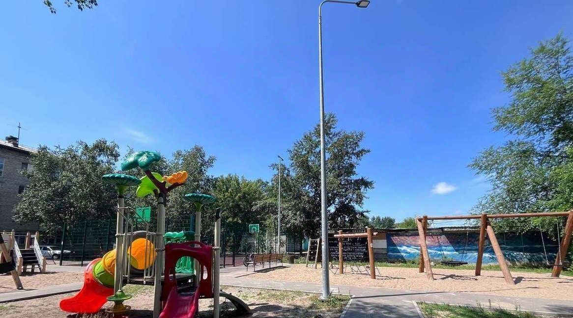 квартира г Благовещенск ул Комсомольская 54/2 фото 7
