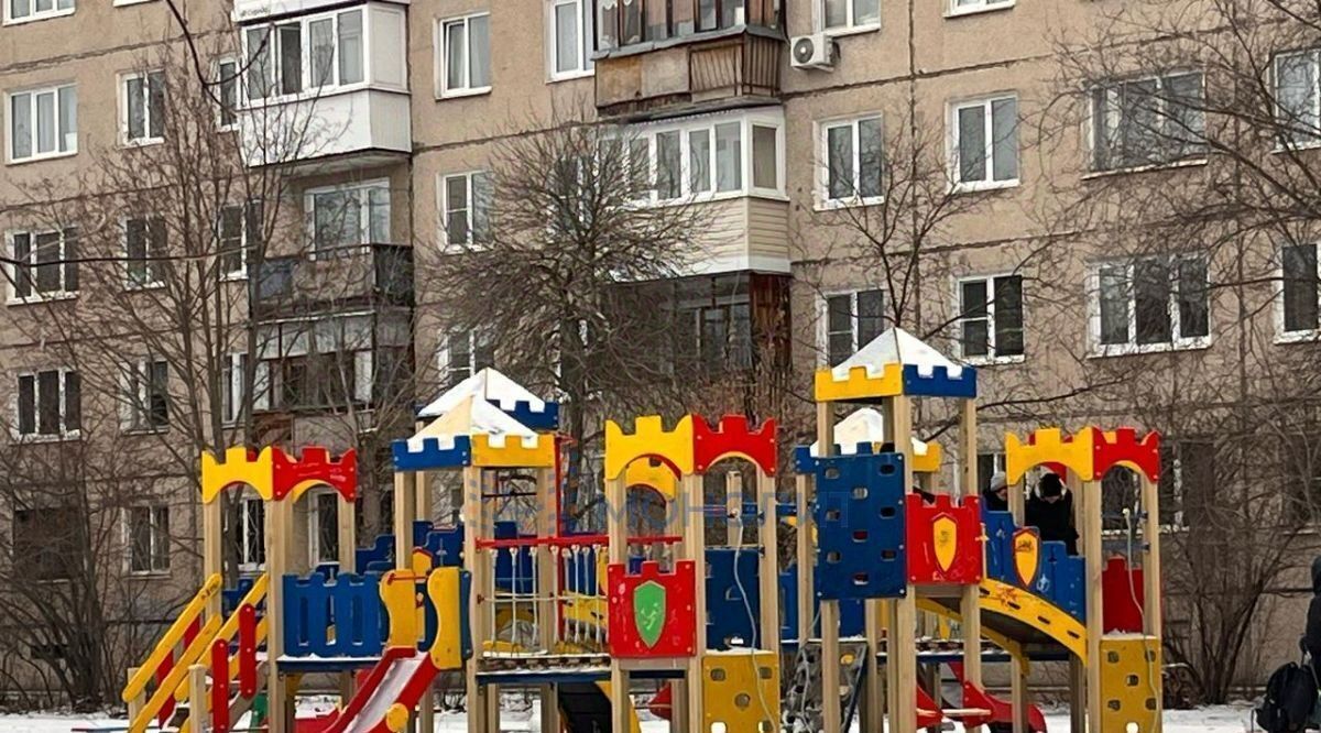 квартира г Дзержинск б-р Химиков 4 7-й мкр фото 21