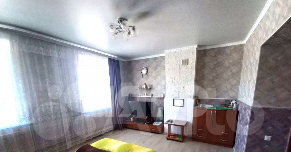 квартира р-н Кореновский г Кореновск ул Железнодорожный дом 6 фото 2