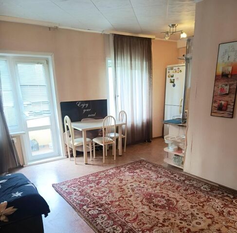 квартира ул Саянская 4 фото