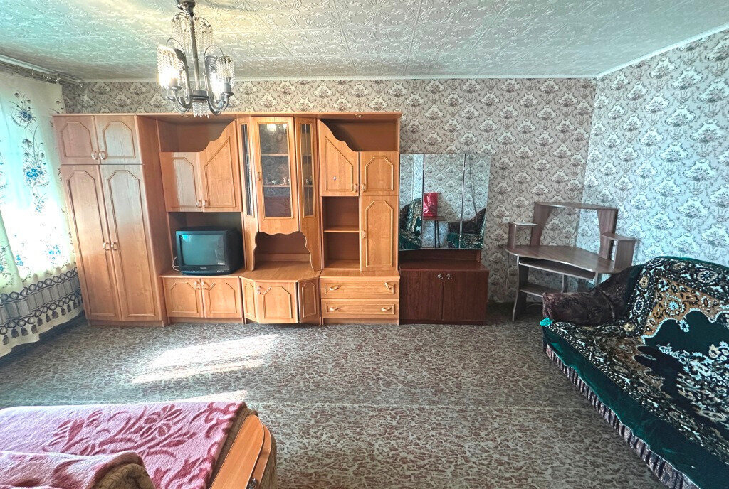 квартира г Новосибирск Берёзовая роща ул Дениса Давыдова 1 фото 8