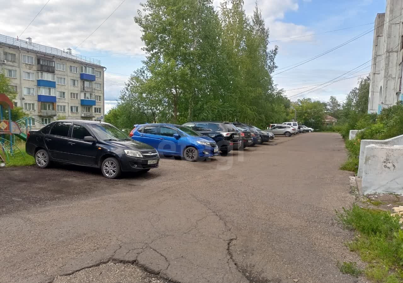 квартира г Анжеро-Судженск ул Ванцетти 4 фото 22
