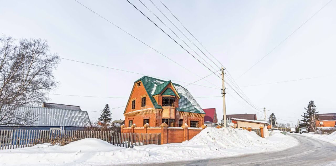 дом г Искитим ул Барнаульская 36 фото 2