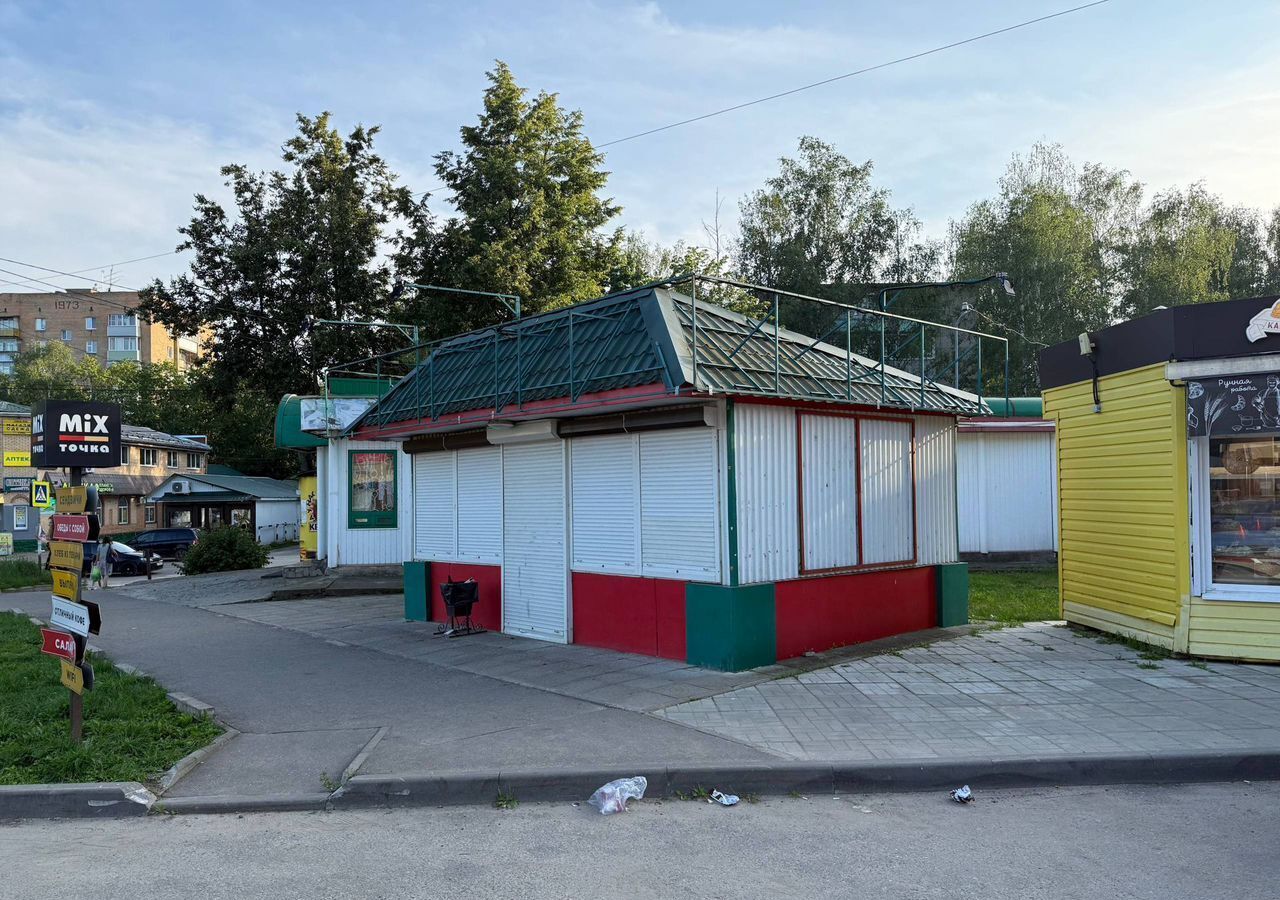 свободного назначения городской округ Воскресенск г Белоозёрский ул Молодежная 21б/2 г. о. Воскресенск, Белоозёрский фото 1