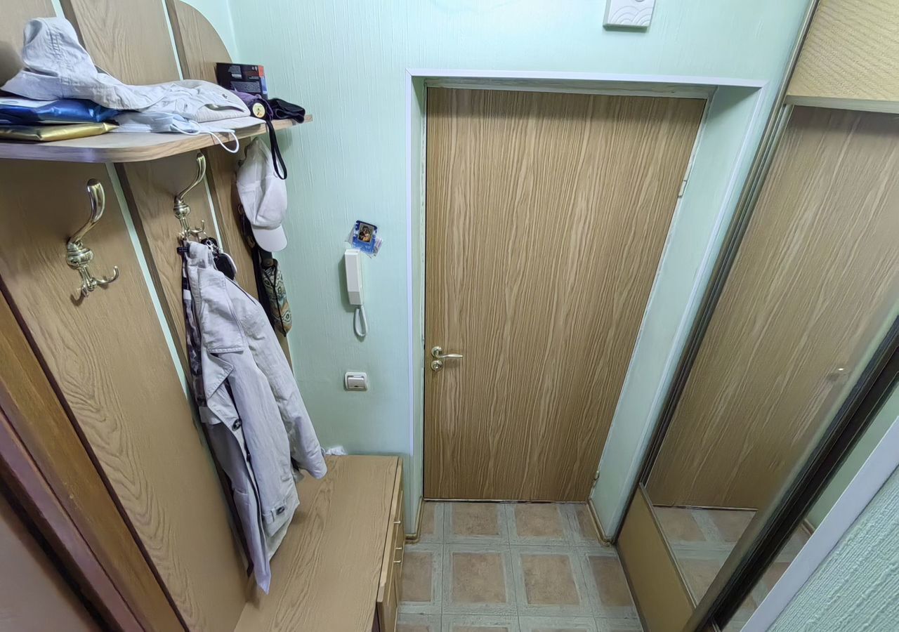 квартира р-н Выборгский г Выборг ул Гагарина 9 Выборгское городское поселение фото 9