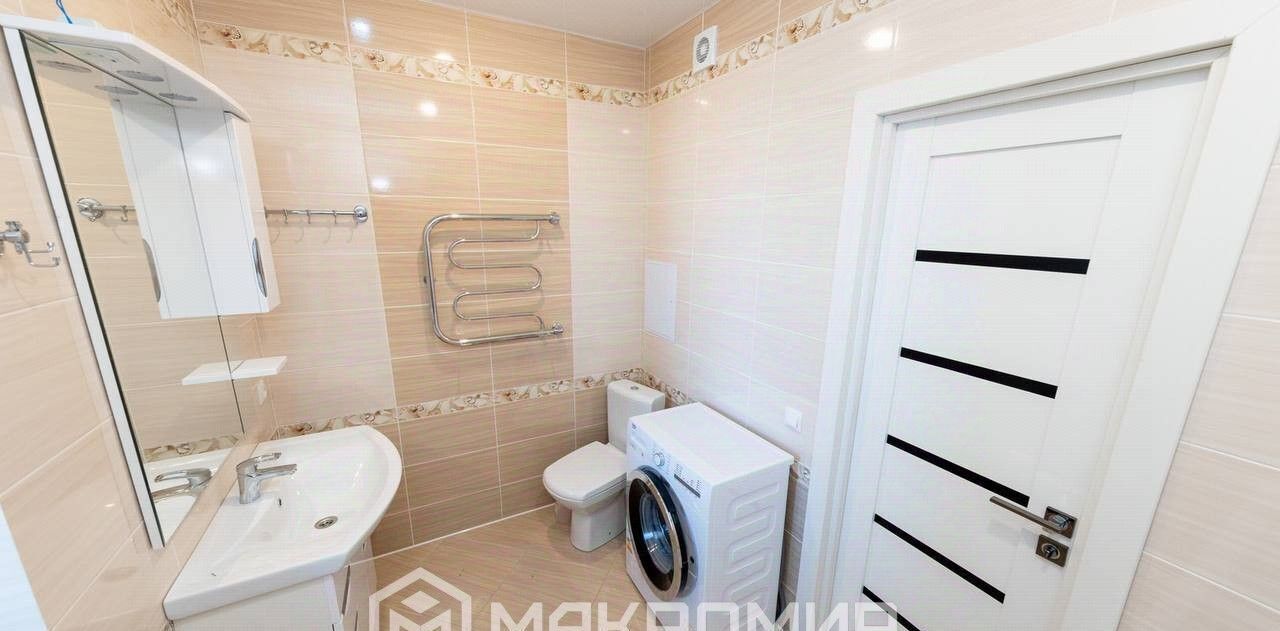 квартира г Брянск р-н Фокинский ул Белобережская 20 фото 19