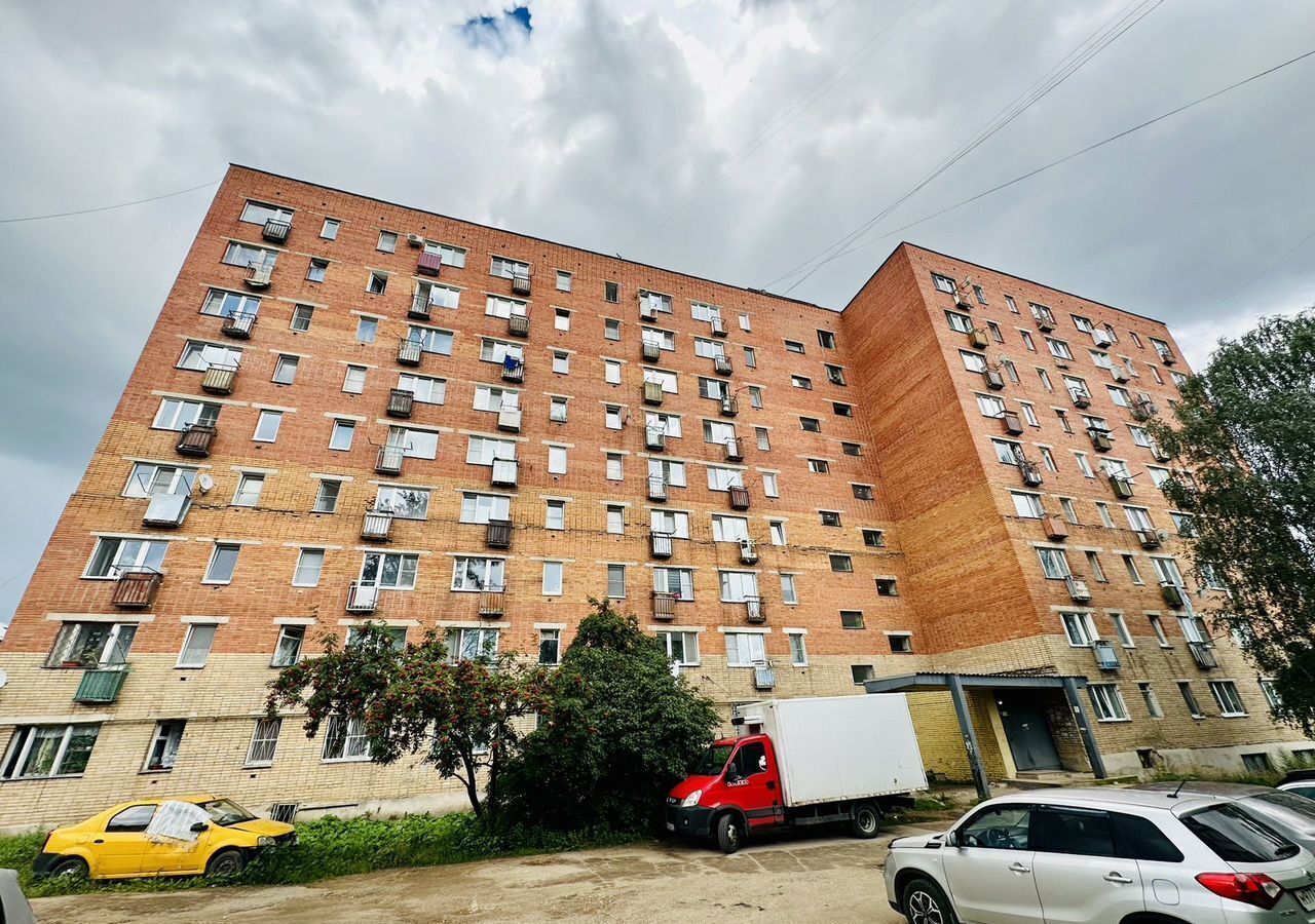 квартира г Смоленск р-н Заднепровский ул Лавочкина 39 фото 10