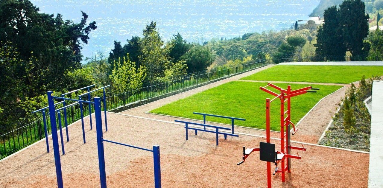 квартира г Ялта пгт Гаспра ш Старое Севастопольское 52п фото 14