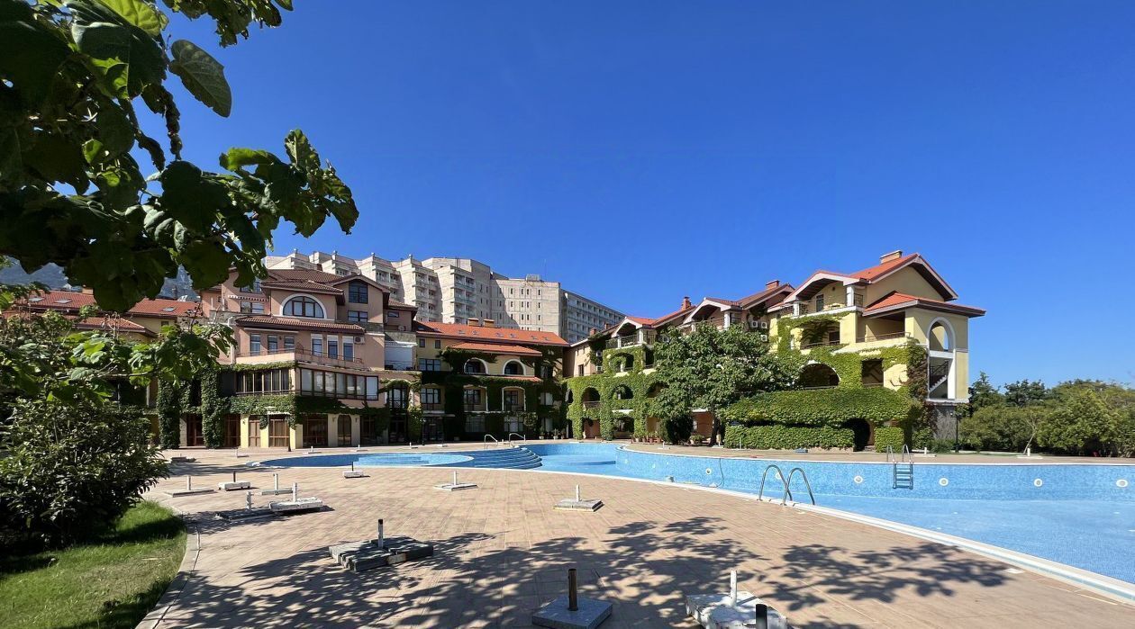 квартира г Ялта г Алупка ул им Ленина 29д фото 8
