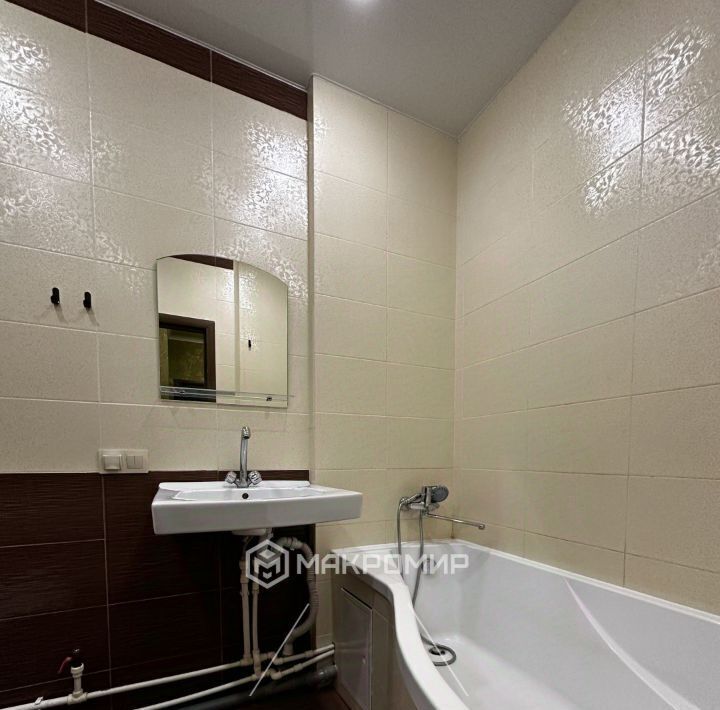 квартира г Брянск р-н Бежицкий мкр Московский 52к/2 фото 8