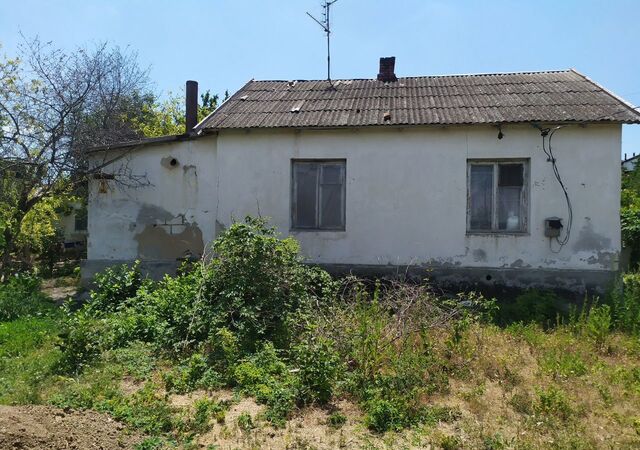 дом с Фронтовое ул 345 Дивизии р-н Нахимовский Верхнесадовский муниципальный округ, Крым фото