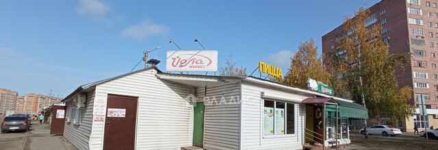 торговое помещение ул Строителей 34в/1 фото