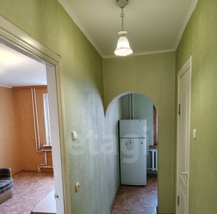 квартира г Пенза р-н Первомайский ул Терновского 162 фото 8