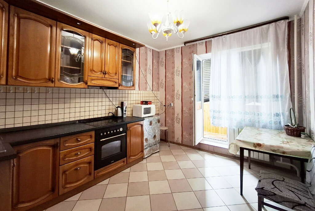 квартира г Ступино ул Калинина 2 фото 1