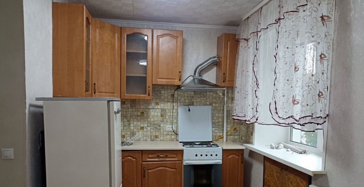 квартира г Абакан ул Кошурникова 5а фото 1