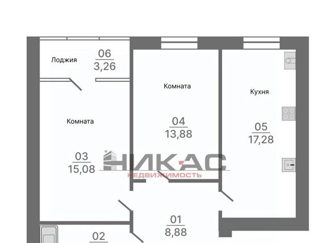 п Карачиха пер. Радужный 4 фото
