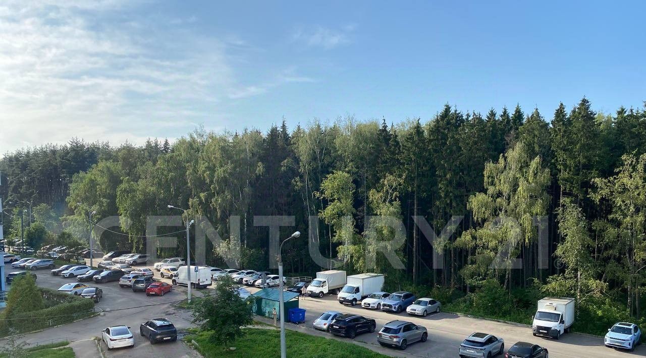 квартира г Одинцово ул Кутузовская 35 микрорайон «Новая Трёхгорка» Сколково фото 3