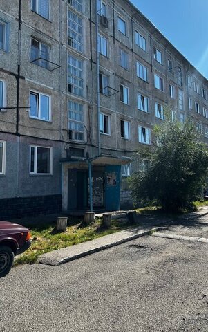 квартира мкр Советский 25А фото