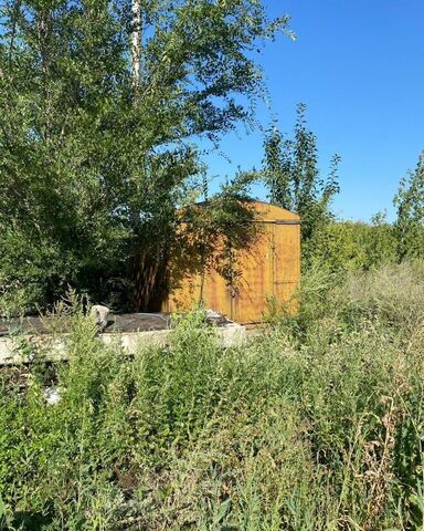 гараж ул Саратовское шоссе 116 Балаковский р-н, муниципальное образование фото
