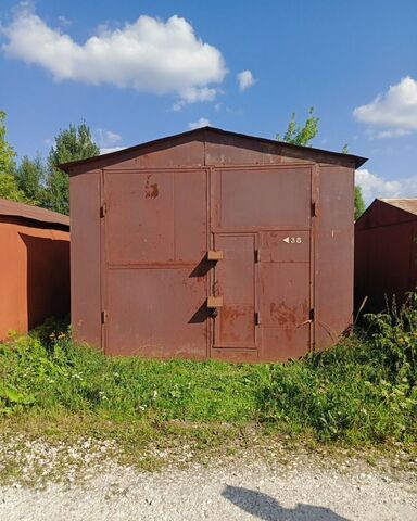 гараж р-н Октябрьский Сельцо ул Селецкая фото