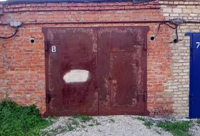 гараж потребительский гаражно-строительный кооператив № 12/9 фото