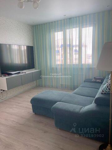 квартира мкр Южный ул Курыжова 7к/1 Домодедовская фото