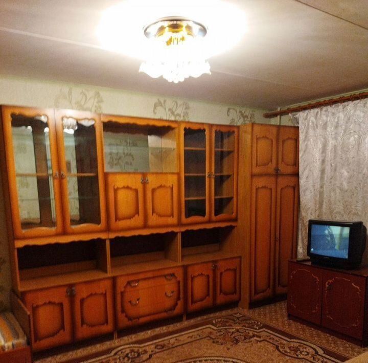квартира г Старый Оскол микрорайон Макаренко 40 фото 1