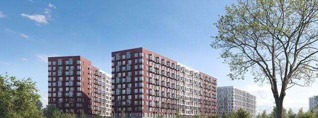 Богдановский Лес жилой комплекс, 7. 4, Домодедовская фото