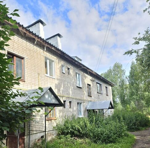 п Оверята ул Заводская 5 фото