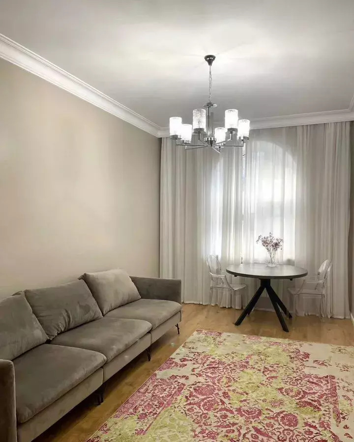 квартира г Севастополь ул Очаковцев 35 Крым фото 1