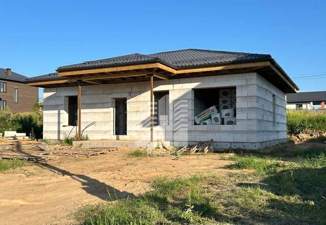 д Ильинское 25 км, КП Фаворит, 139, Домодедово, Новокаширское шоссе фото