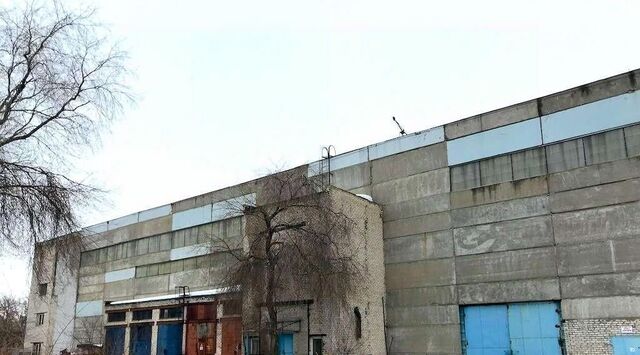 производственные, складские р-н Центральный ул Индустриальная 3в фото