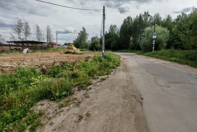 земля Зеленоград—Крюково, микрорайон Ксенон, ТСН Кутузовское-1 фото