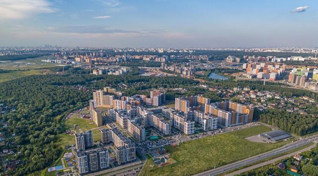 п Сосенское метро Бунинская аллея дом 40с/7 фото