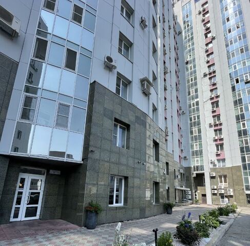 квартира р-н Центральный ул Тургенева 55 фото