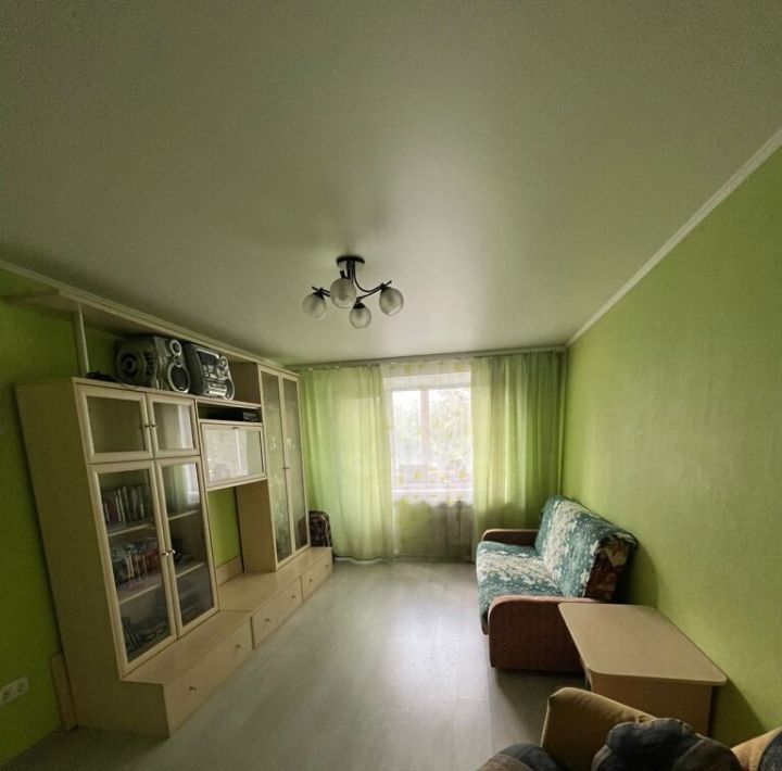 квартира г Новокузнецк р-н Куйбышевский ул Кутузова 72 фото 3
