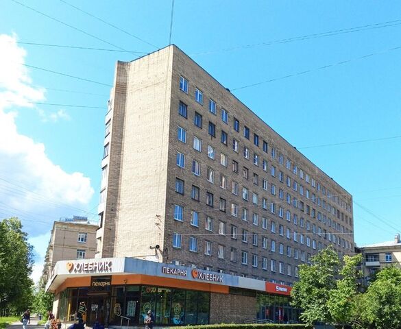 метро Елизаровская дом 17к/2 округ Невская застава фото